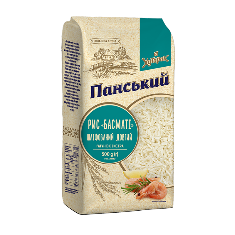 рис басмати